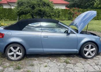 Audi A3 2.0 TDi wszystkie Czesci dostępne CBAB 2009