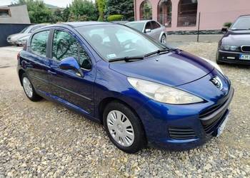 Zadbany peugeot 207 1.4 hdi