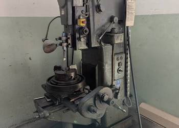 Dłutownica DAA 16 + uchwyt i dłutaki