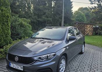 2020 Fiat Tipo