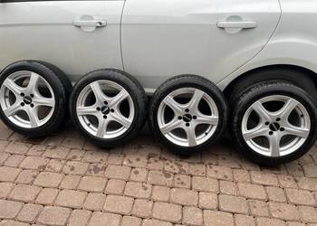 4 komplety kół letnich 195/50R15 – 4x100 – Honda Jazz – 600 zł