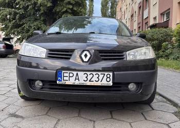 Renault Megane II Hatchback 1.6 16V | 2003 | 174 tys. km