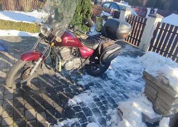 Junak 121 przedlift doinwestowany