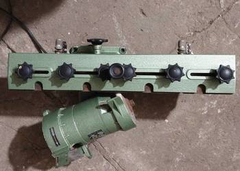 Ostrzałka do noży do heblarki grubościówki szlifierka wierteł