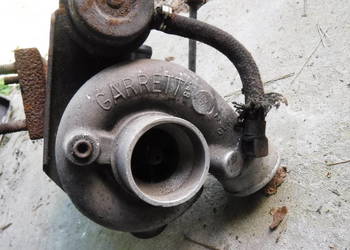 Turbosprężarka Garrett turbina Renault 25 silnik 2068cm3 TD