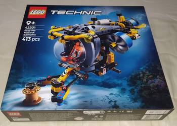 Klocki Lego Technic
