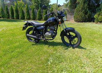 Junak 121 Zipp Romet Yamaha KTM
