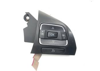 PRZEŁĄCZNIK KIEROWNICY PRAWY VW PASSAT B7 10-15 WŁĄCZNIK