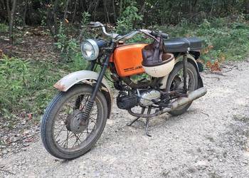 Jawa jawka 50 mustang sprawna