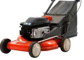 Przegląd kosiarek spalinowych