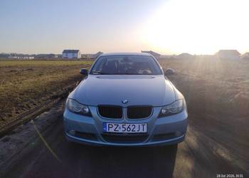BMW 318D E90 122 KM SEDAN 2006
