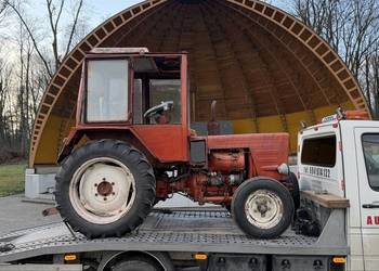 Ciągnik rolniczy Władimirec T-25 każdy stan kupię