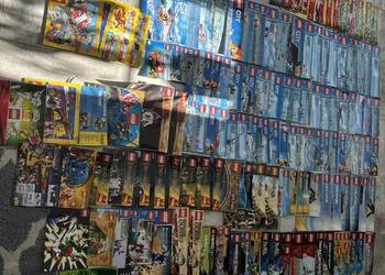 200 kg Klockow Lego stan idealny , Masa Instrukcji