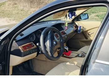 Sprzedam bądź zamienię BMW E60 2,5 benzyna