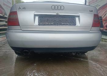 Zderzak Tył LY7M Audi A4 B5 (a-38)