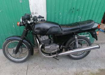 Jawa 350Ts