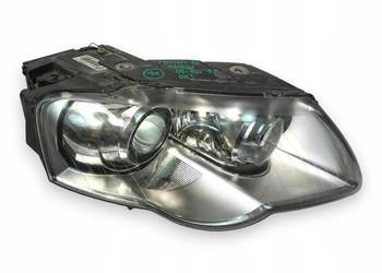LAMPA PRAWA VW Passat B6 XENON KOMPLETNA prawy przód przednia 3C0941754G