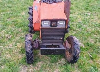 Hinomoto c144 ( nie Kubota, iseki, yanmar, Mitsubishi)