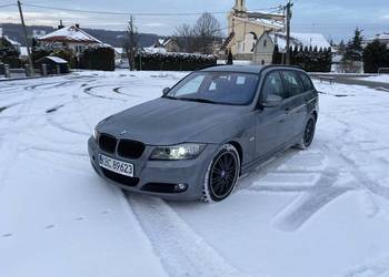 BMW E91 2.0 Diesel LIFT