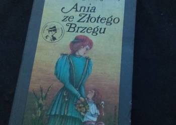 Ania ze złotego brzegu