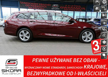 Opel Insignia Tylko 87 Tys KM AUTOMAT GWARANCJA I-wł Kraj Bezwypad Serwiso…