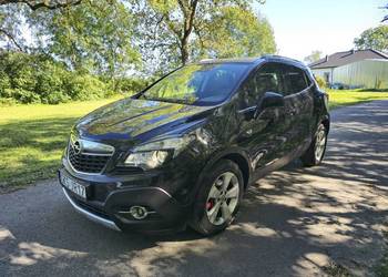 OPEL MOKKA 2015R *1,6 CDTI*ZAMIANA