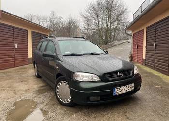 Opel Astra G 2002 1.6 Benzyna+LPG Ładny stan,tanio