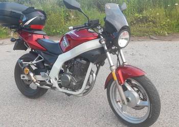 Daelim Roadwin 125 stan bdb okazja.