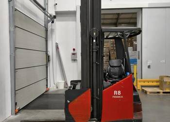 Wózek widłowy R17X , LINDE