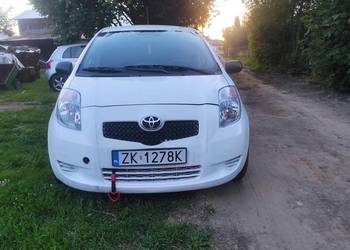 Toyota Yaris na części