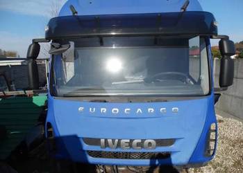 KABINA Iveco Eurocargo