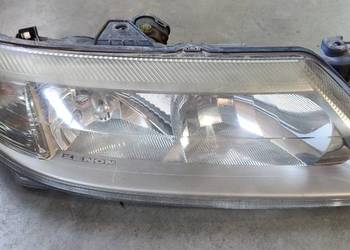 Reflektor prawy Renault Laguna II xenon EU