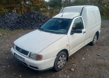 Volkswagen CADDY 1.9SDI 2002