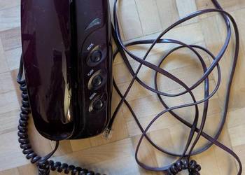 Telefon stacjonarny przewodowy