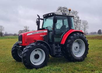 Massey Ferguson 6460 Dyna6 Stan Igła
