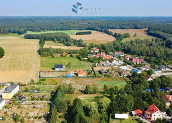 Grunt 1143m2 Szyldak Parkowa