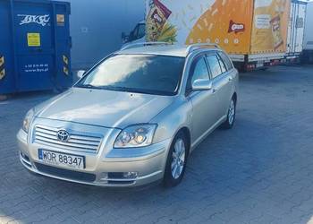 Toyota Avensis 2004 1.8 LPG