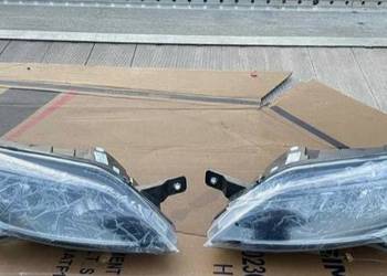 Komplet Nowych Lamp Full LED Lewa Prawa Ducato Jumper Boxer Proace Movano