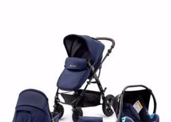 Wózek 3w1 KinderKraft MOOV