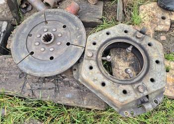 Docisk sprzęgła UAZ + tarcza