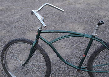 Rama Rowerowa Retro Cruiser