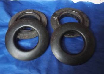 VW garbus, osłony ogrzewania pod  kanapą