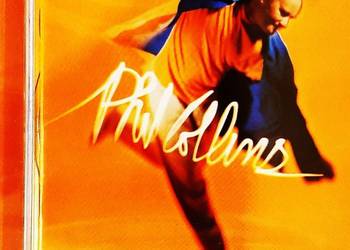 CD Nowa- Wspaniały Album CD PHIL COLLINS  Dance Into The Light CD