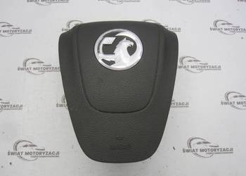 ASTRA J 13r AIRBAG poduszka kierowcy 13299779