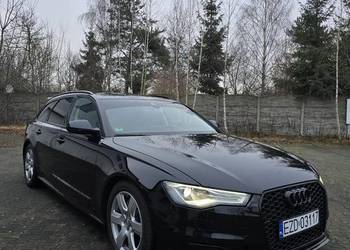 Audi A6 C7 2.0TDI 2016 / Panorama / Stronic