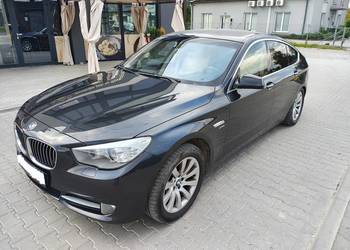 BMW 530d GT 2012, xDrive, ładne i zadbane z polskiego salonu, BEZWYPADKOWY