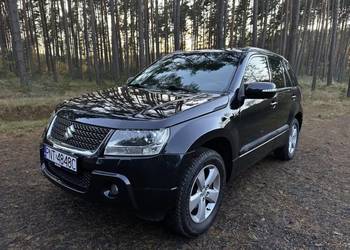 Suzuki Grand Vitara 3.2 V6 20Th Anniversary LPG automat Eisenmann 4×4