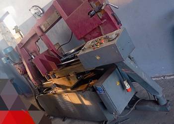 Przecinarka taśmowa