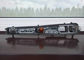 Ford Fiesta MK5 V 3d wkład oprawka lampy tylnej tył lewy kostka wiązka