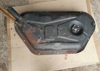 Zbiornik paliwa wartburg